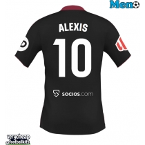 Sevilla Alexis Sanchez #10 Replica Third Shirt 2025-26 Short Sleeve